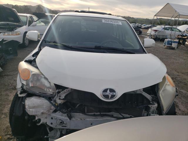 Photo 5 from auction – 2012 TOYOTA SCION XD with VIN JTKKU4B47C1028308