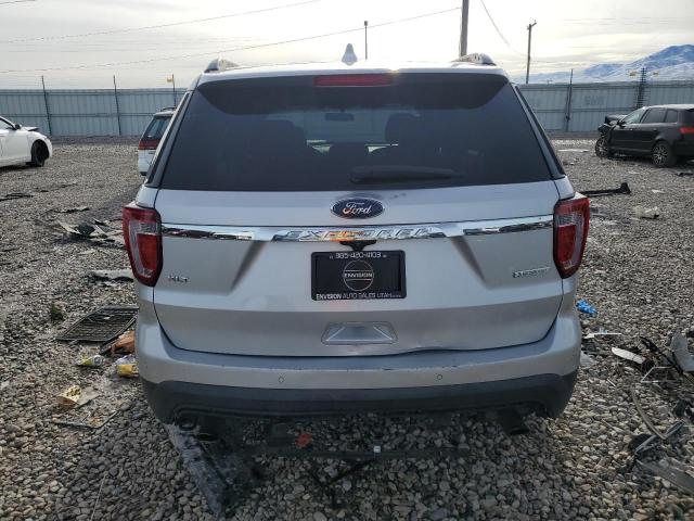 Photo 6 from auction – 2016 FORD EXPLORER X with VIN 1FM5K7DH0GGD35023