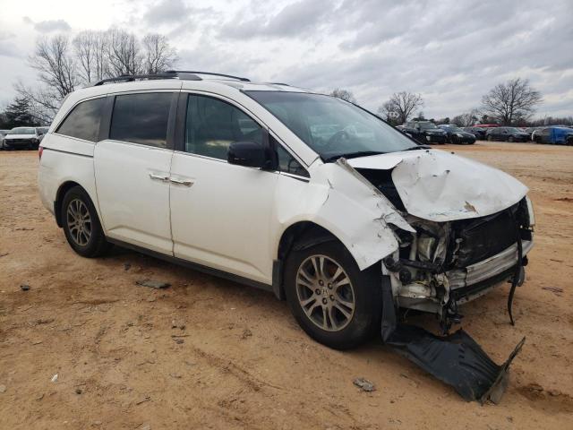 Photo 4 from auction – 2012 HONDA ODYSSEY EX with VIN 5FNRL5H68CB008745
