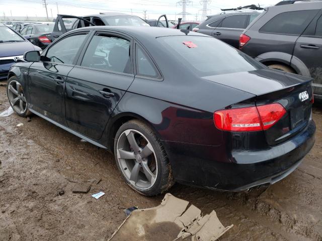 Photo 2 from auction – 2012 AUDI A4 PRESTIG with VIN WAUKFAFLXCA098691