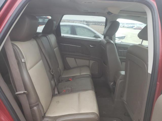 Photo 11 from auction – 2009 DODGE JOURNEY R/ with VIN 3D4GG67V79T201668
