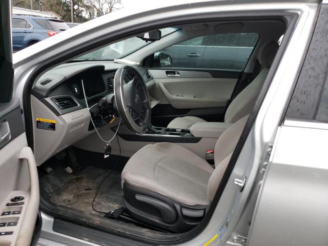Photo 7 from auction – 2016 HYUNDAI SONATA SE with VIN 5NPE24AF3GH361259