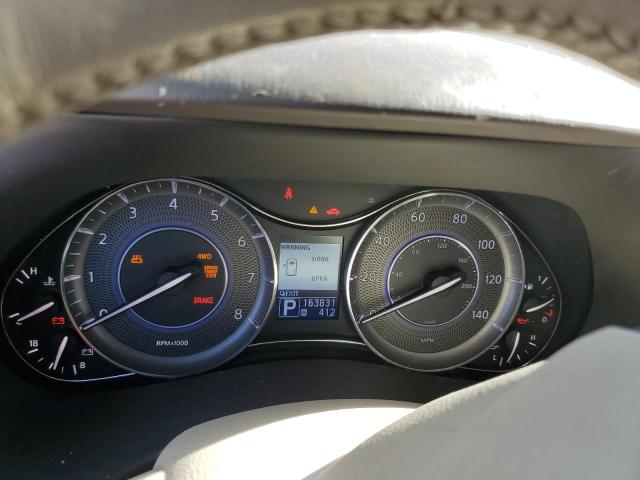 Photo 8 from auction – 2011 INFINITI QX56 with VIN JN8AZ2NC1B9302375