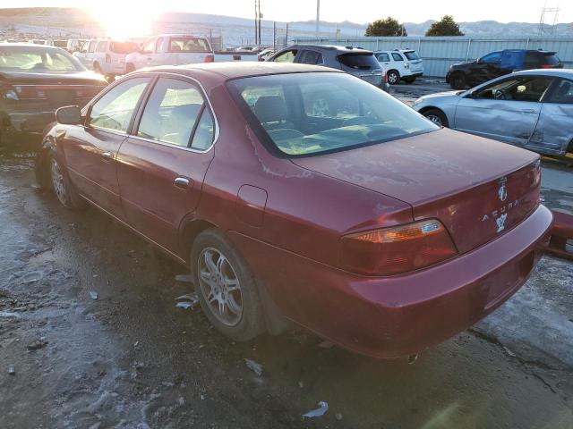 Photo 2 from auction – 2001 ACURA 3.2TL with VIN 19UUA56651A005554