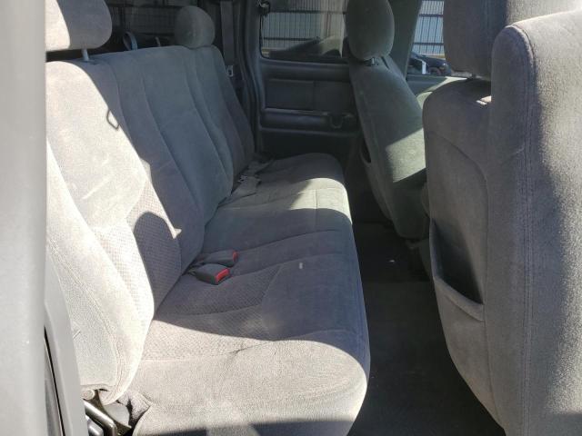 Photo 10 from auction – 2004 CHEVROLET SILVERADO with VIN 1GCEK19T94E329601