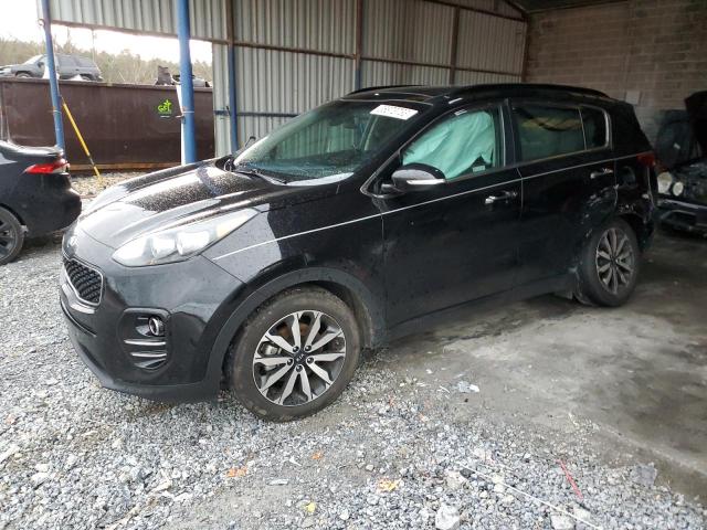 KIA SPORTAGE E 2019 with VIN KNDPN3AC9K7548180 - Photo from auction
