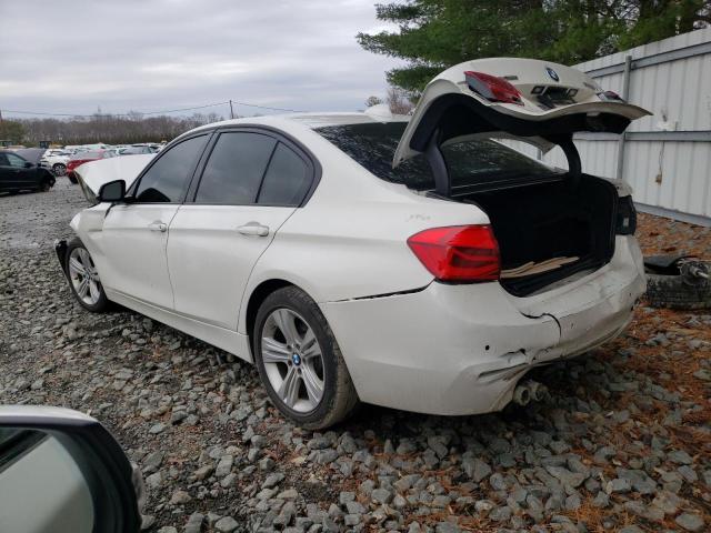 Photo 2 from auction – 2016 BMW 328 XI SUL with VIN WBA8E3G52GNU01972