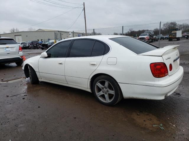 Photo 2 from auction – 2001 LEXUS GS 430 with VIN JT8BL69S110002525