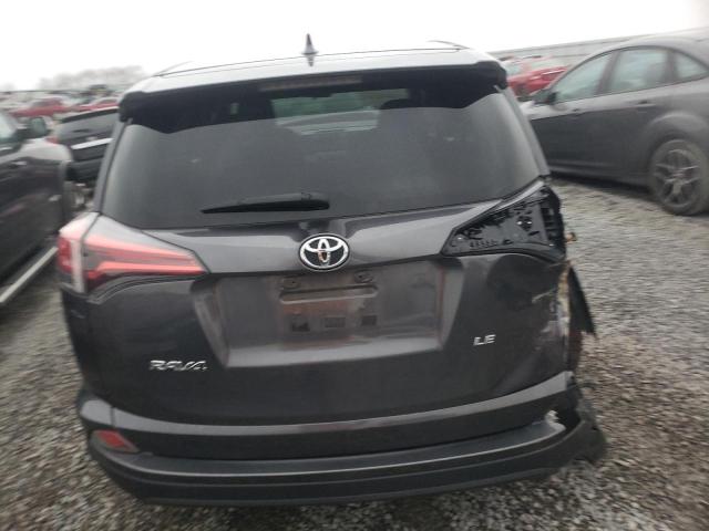 Photo 6 from auction – 2017 TOYOTA RAV4 LE with VIN 2T3ZFREV3HW386161