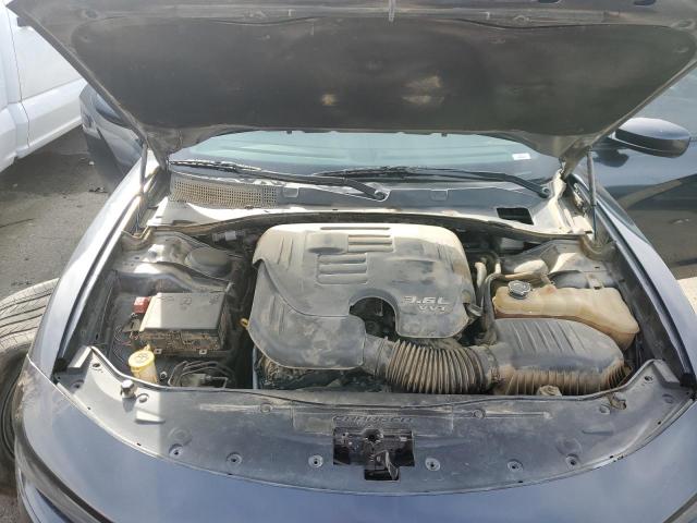 Photo 11 from auction – 2016 DODGE CHARGER SX with VIN 2C3CDXHG6GH326908