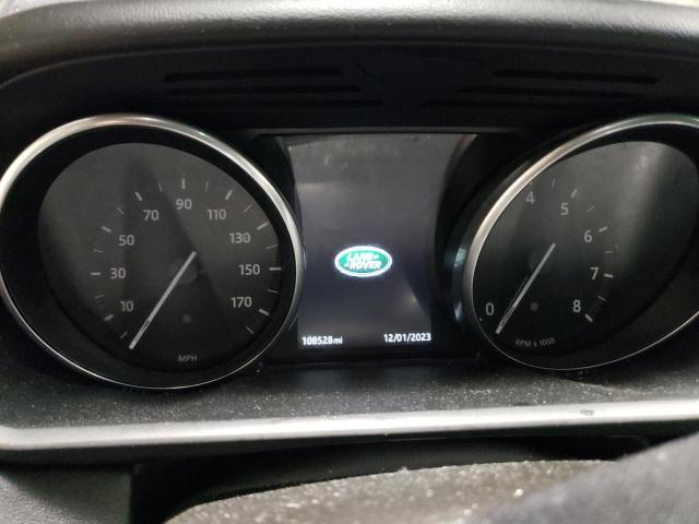 Photo 9 from auction – 2016 LAND ROVER RANGE ROVE with VIN SALWR2PF3GA119826