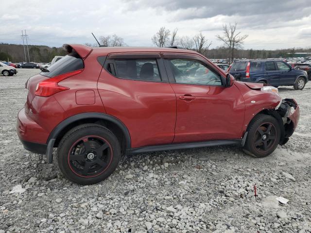 Photo 3 from auction – 2011 NISSAN JUKE S with VIN JN8AF5MR1BT023236