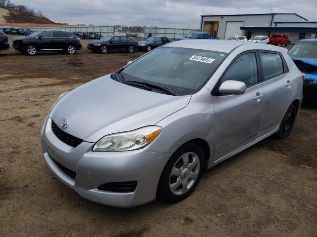 TOYOTA COROLLA MA 2009 with VIN 2T1KU40E09C170538 - Photo from auction