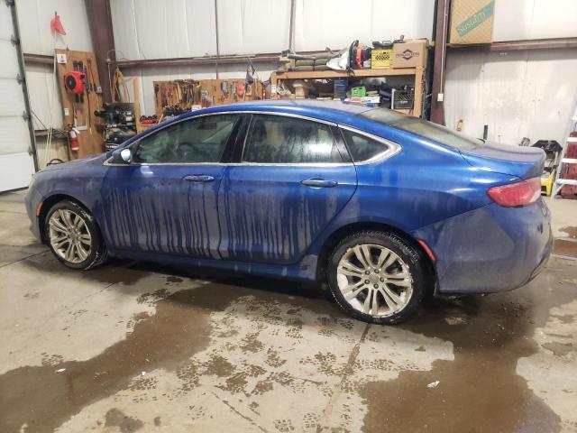 Photo 2 from auction – 2016 CHRYSLER 200 LIMITE with VIN 1C3CCCAB0GN140492