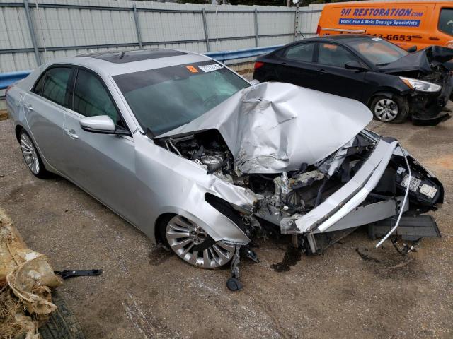 Photo 4 from auction – 2014 CADILLAC CTS PERFOR with VIN 1G6AS5SX2E0147954