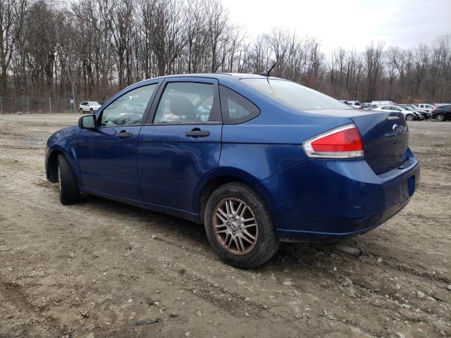 Photo 2 from auction – 2009 FORD FOCUS SE with VIN 1FAHP35N09W110485