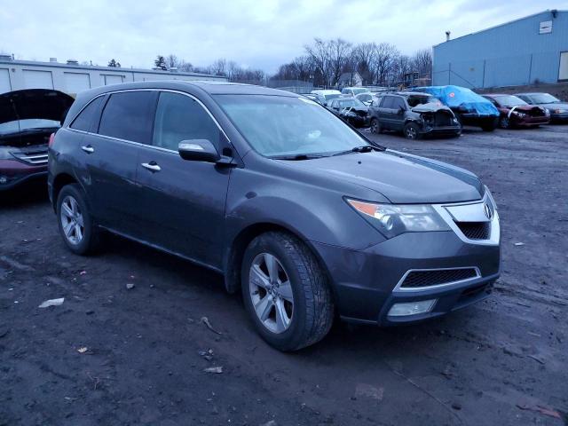 Photo 4 from auction – 2010 ACURA MDX with VIN 2HNYD2H21AH520160