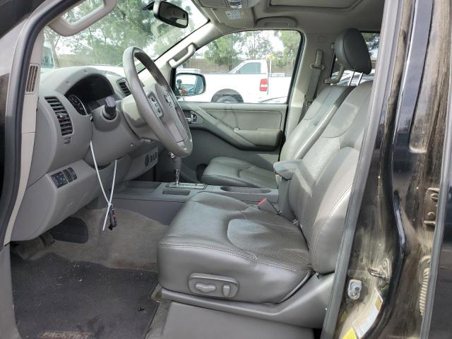 Photo 7 from auction – 2012 NISSAN FRONTIER S with VIN 1N6AD0ER6CC457833