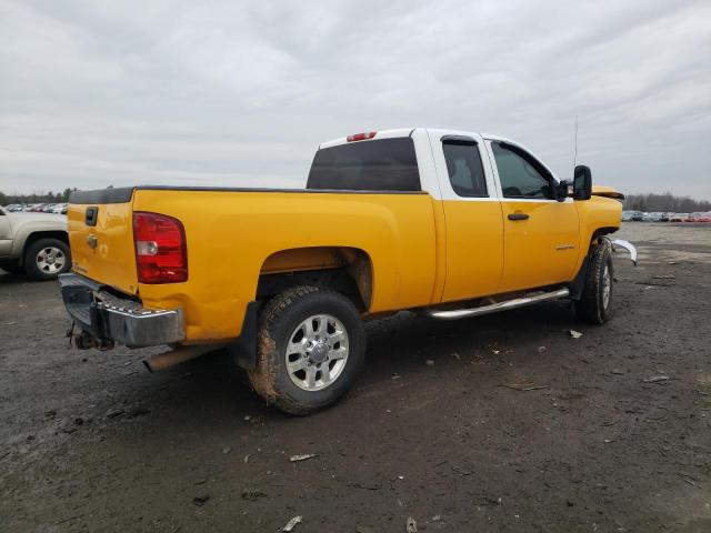Photo 3 from auction – 2011 CHEVROLET SILVERADO with VIN 1GC2KXCG3BZ228870