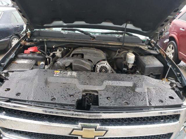 Photo 11 from auction – 2011 CHEVROLET silverado with VIN 3GCPCSE08BG291971