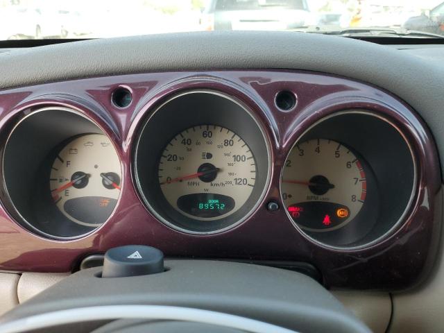Photo 9 from auction – 2002 CHRYSLER PT CRUISER with VIN 3C8FY68B22T323157