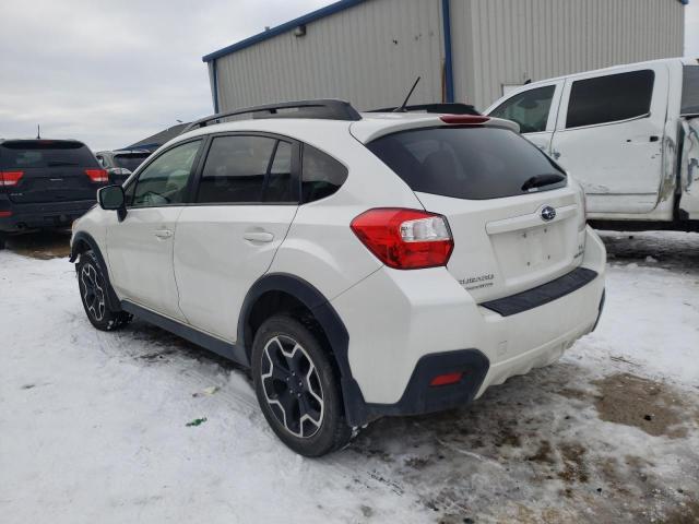 Photo 2 from auction – 2013 SUBARU XV CROSSTR with VIN JF2GPACC2D2863643