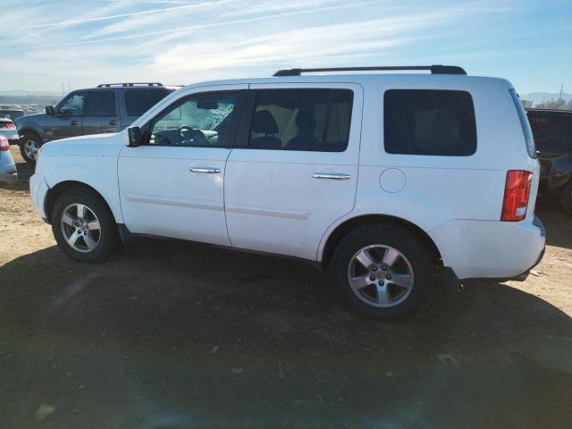 Photo 2 from auction – 2011 HONDA PILOT EXL with VIN 5FNYF4H69BB023976