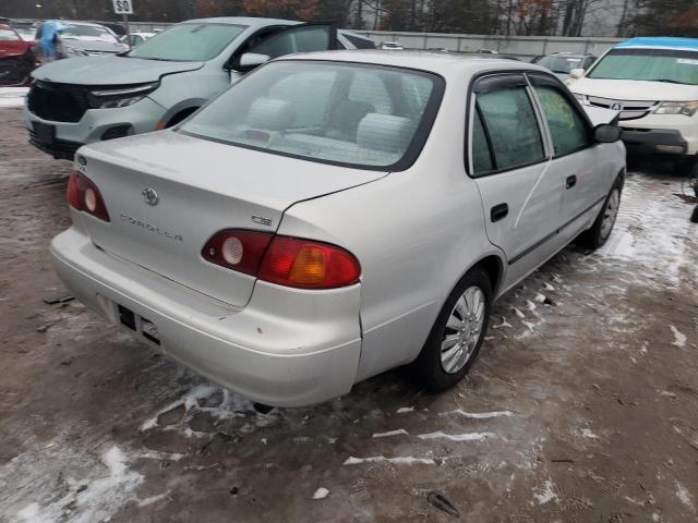 Photo 3 from auction – 2002 TOYOTA COROLLA CE with VIN 2T1BR12E12C531424