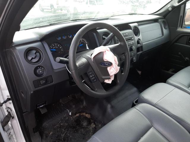 Photo 8 from auction – 2013 FORD F150 SUPER with VIN 1FTEX1CM3DFB67736