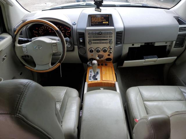 Photo 8 from auction – 2005 INFINITI QX56 with VIN 5N3AA08A55N804211