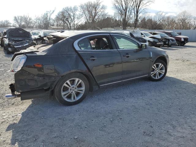 Photo 3 from auction – 2009 LINCOLN MKS with VIN 1LNHM93R79G604649