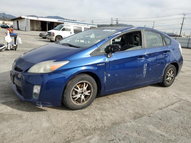TOYOTA PRIUS 2010 z numerem VIN JTDKN3DU4A0212880 - Zdjęcie z aukcji