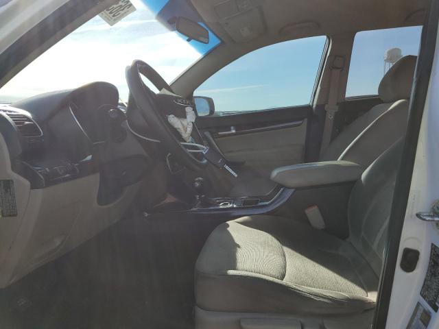 Photo 7 from auction – 2014 KIA SORENTO with VIN 5XYKT3A6XEG484989