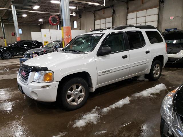 GMC ENVOY XL 2004 with VIN 1GKET16S546132545 - Photo from auction