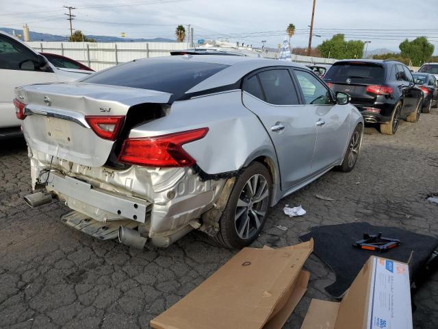 Photo 3 from auction – 2018 NISSAN MAXIMA 3.5 with VIN 1N4AA6AP8JC406761