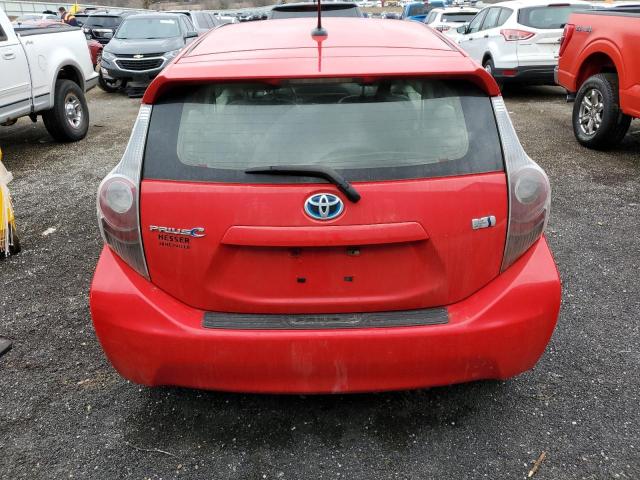 Photo 6 from auction – 2013 TOYOTA PRIUS C with VIN JTDKDTB37D1052425