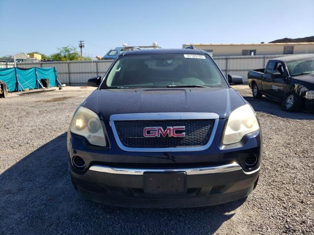 Photo 5 from auction – 2011 GMC ACADIA SLE with VIN 1GKKRNED4BJ242363
