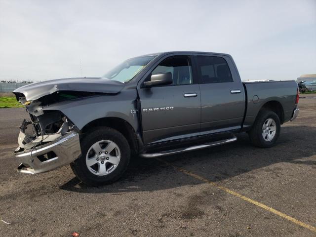DODGE RAM 1500 S 2012 with VIN 1C6RD7LT8CS206600 - Photo from auction