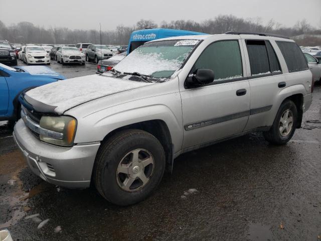 Photo 1 from auction – 2004 CHEVROLET TRAILBLAZE with VIN 1GNDT13S942106508