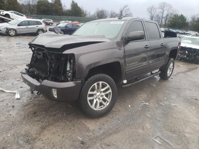 CHEVROLET SILVERADO 2016 con VIN 3GCUKREC2GG113246 - Foto de la subasta
