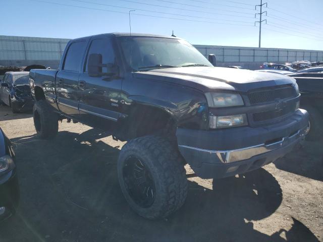 Photo 4 from auction – 2003 CHEVROLET SILVERADO with VIN 1GCHK23173F155966