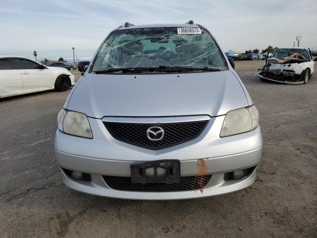 Photo 5 from auction – 2003 MAZDA MPV WAGON with VIN JM3LW28A530339191