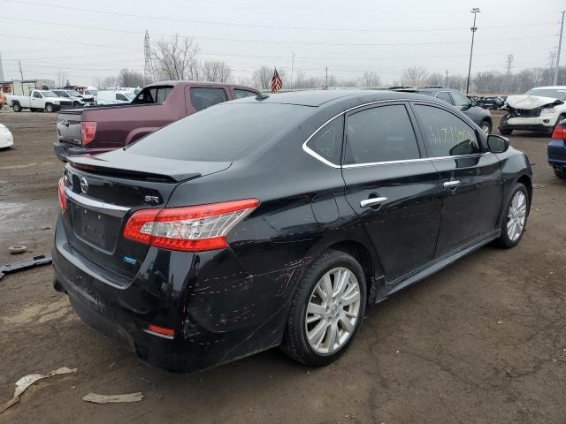 Photo 3 from auction – 2014 NISSAN SENTRA S with VIN 3N1AB7AP1EY309267