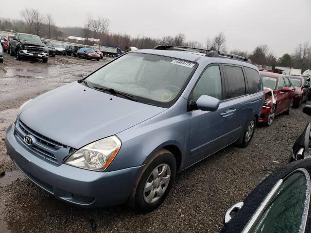 Photo 1 from auction – 2008 KIA SEDONA EX with VIN KNDMB233686208616