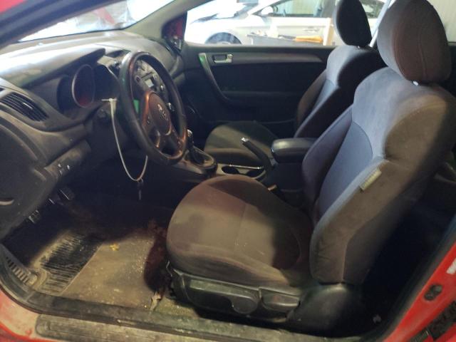 Photo 7 from auction – 2011 KIA FORTE SX with VIN KNAFW6A3XB5389804