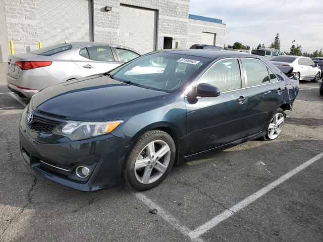 TOYOTA CAMRY BASE 2012 with VIN 4T1BF1FK7CU134437 - Photo from auction