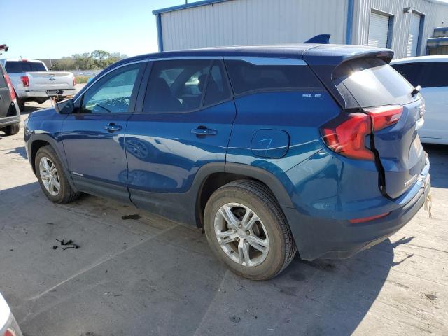 Photo 2 from auction – 2021 GMC TERRAIN SL with VIN 3GKALMEV6ML375380