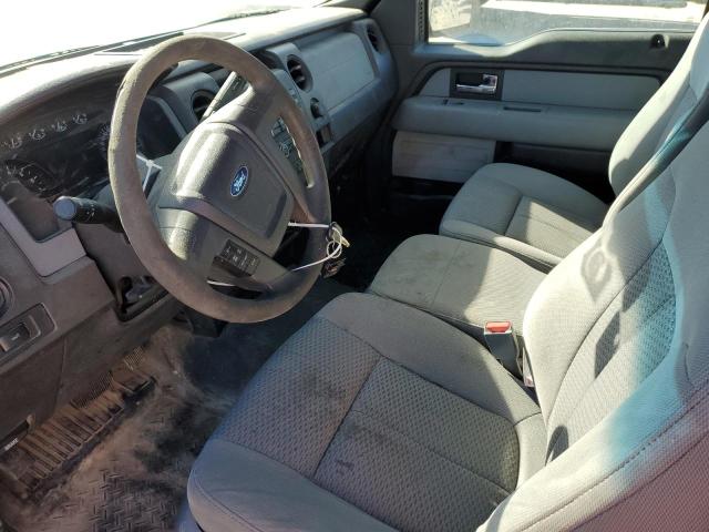 Photo 8 from auction – 2012 FORD F150 with VIN 1FTMF1CM3CKD94025