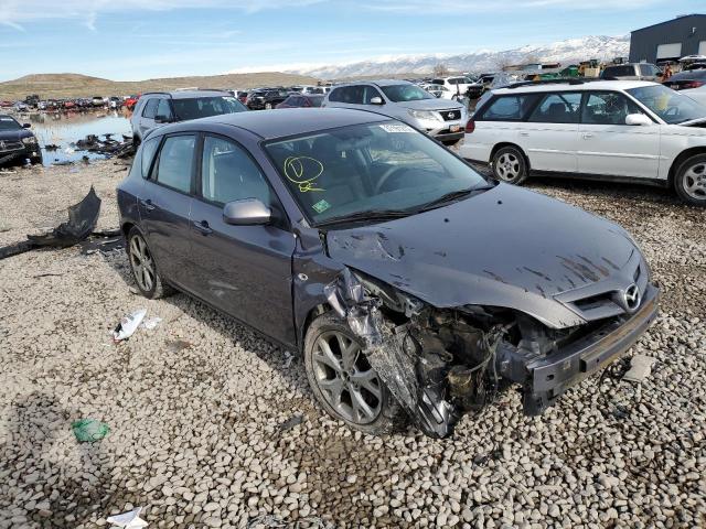 Photo 4 from auction – 2007 MAZDA 3 HATCHBAC with VIN JM1BK344571699891