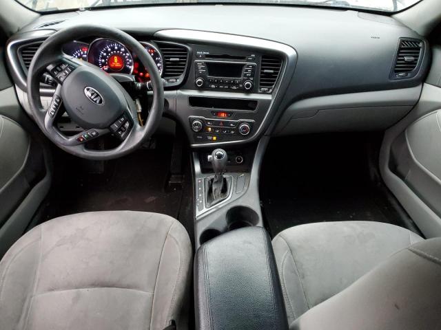 Photo 8 from auction – 2013 KIA OPTIMA LX with VIN 5XXGM4A79DG224183